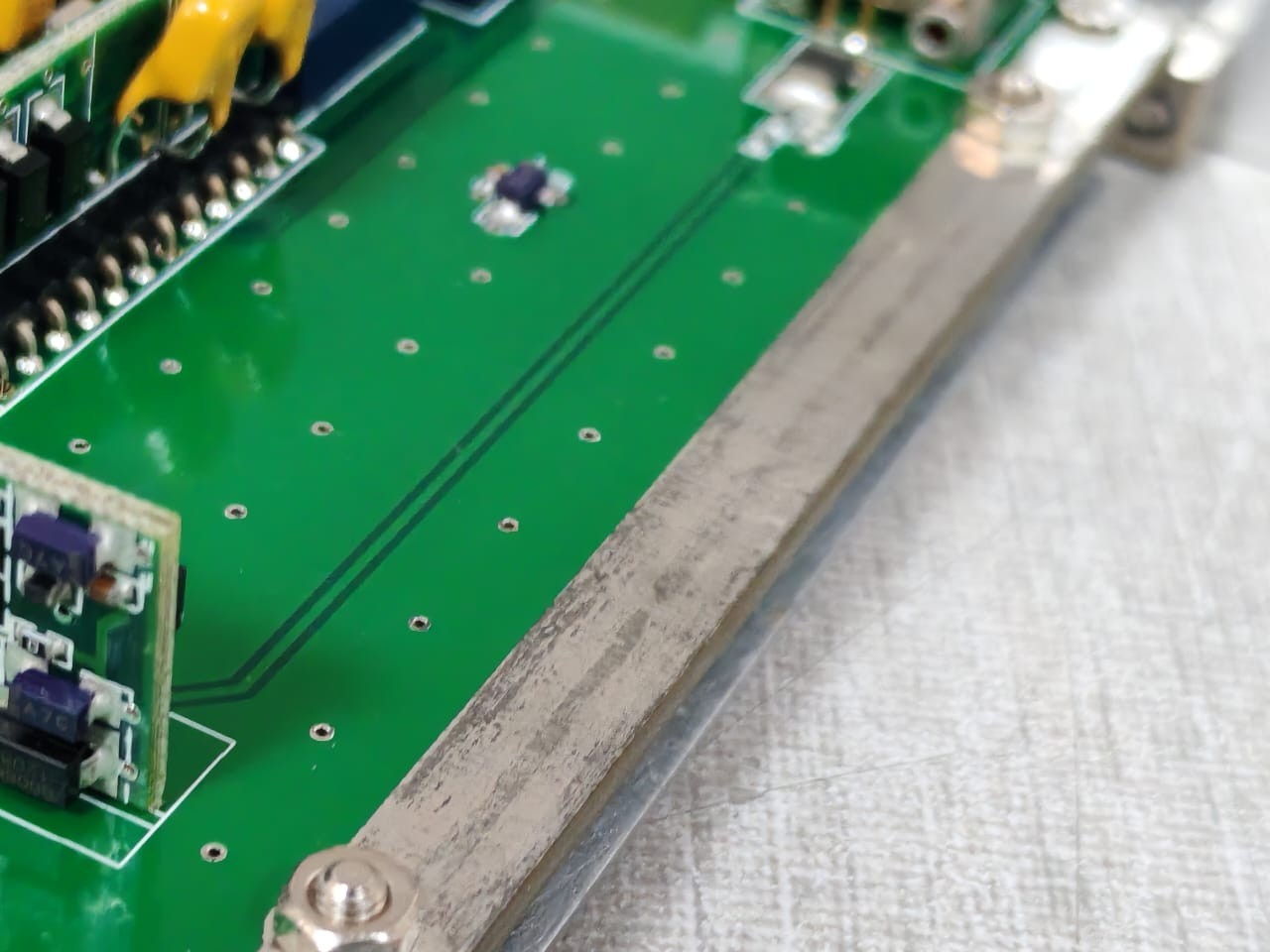KBC Networks FDVA1-DB1-M1R-BC KBC Networks FDVA1-DB1-M1R-BC Fiber Optic Receiver 9