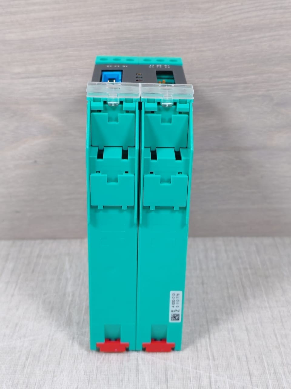 Pepperl + Fuchs 231289 Pepperl + Fuchs KFD2-HMM-16 HART MUX Primary Module 231289 9