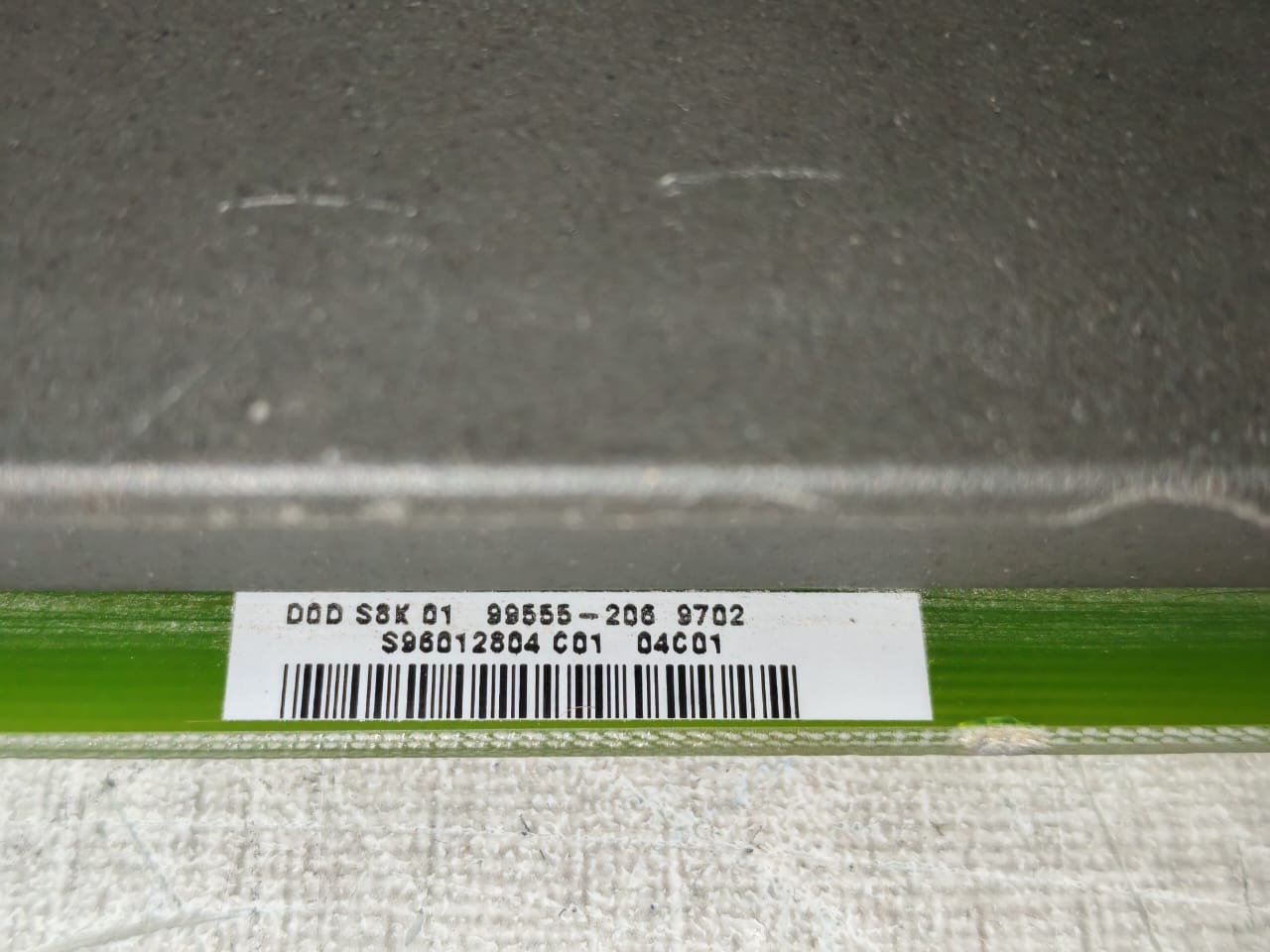 Allen-Bradley 960128 REV.1 ALLEN BRADLEY 1171-OD REV.H01 ISOLATED OUTPUT MODULE 120VAC 960128 REV.1 6
