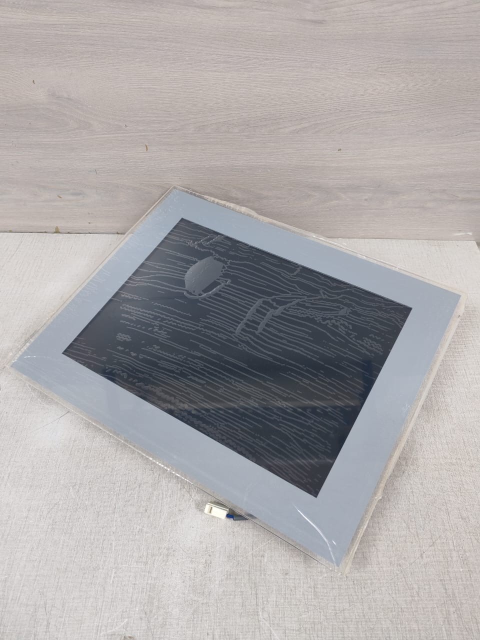 LOYTEC ELECTRONICS LVIS-3ME15-G1 LOYTEC ELECTRONICS LVIS-3ME15-G1 TOUCH PANEL 85-240VAC - W/ FILTHY BOX 4