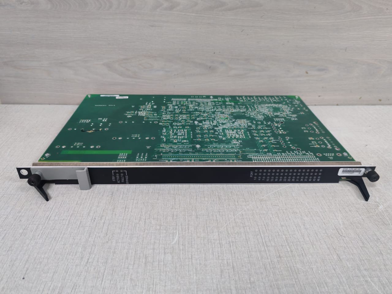 LUCENT TECHNOLOGIES STGR-LIM-AD-48 / 0800-0930-548 LUCENT TECHNOLOGIES STGR-LIM-AD-48 / 0800-0930-548 STINGER LINE INTERFACE MODULE 2