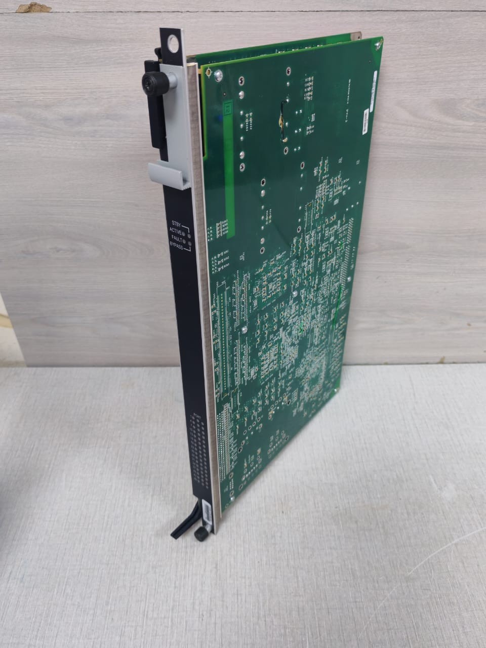 LUCENT TECHNOLOGIES STGR-LIM-AD-48 / 0800-0930-548 LUCENT TECHNOLOGIES STGR-LIM-AD-48 / 0800-0930-548 STINGER LINE INTERFACE MODULE 7