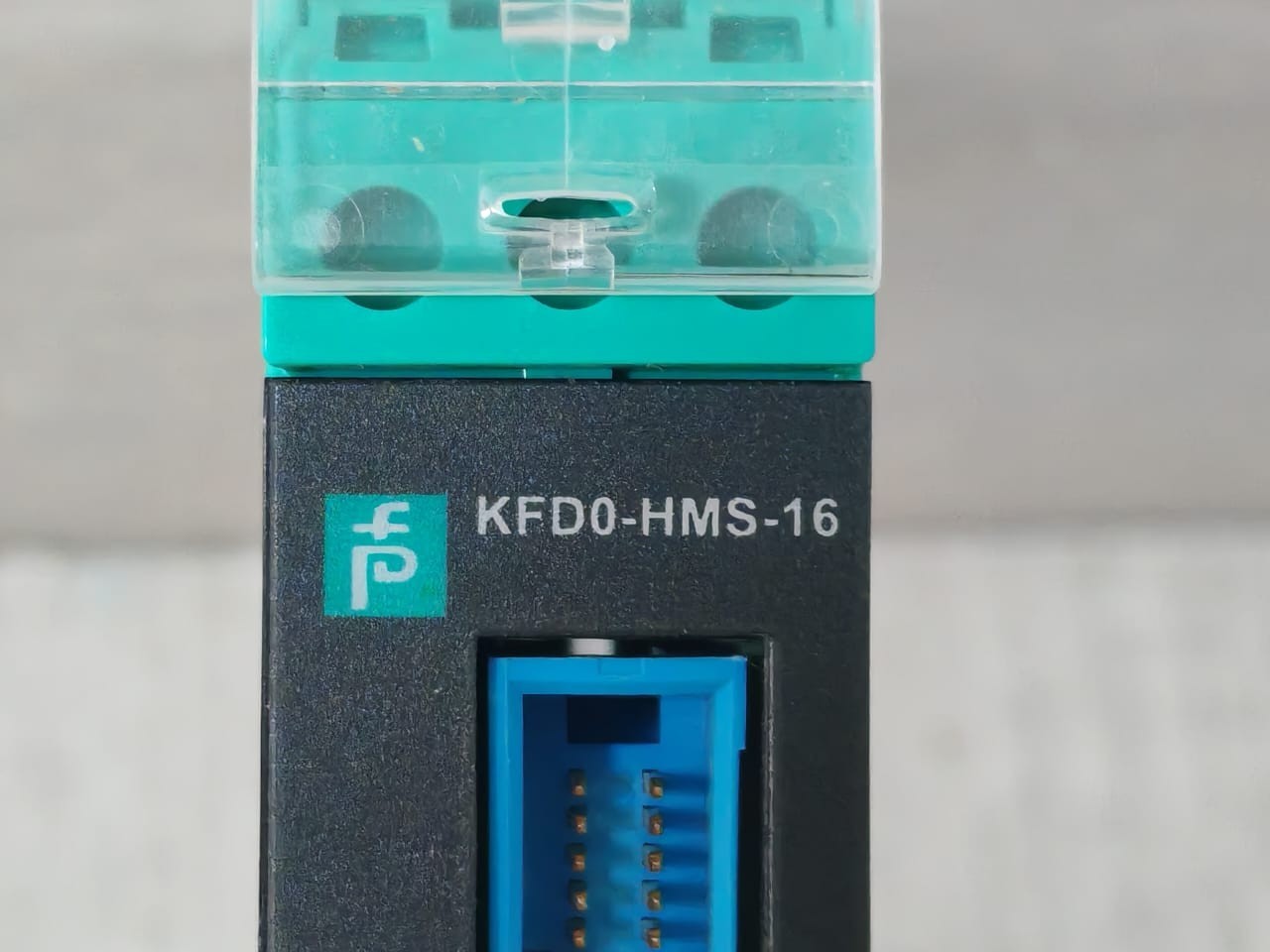 Pepperl 231291 Pepperl + Fuchs KFD0-HMS-16 HART MUX Secondary Module 231291 2