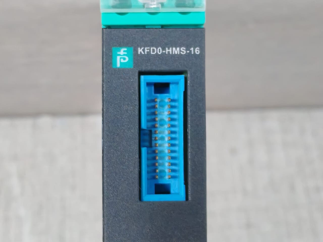 Pepperl 231291 Pepperl + Fuchs KFD0-HMS-16 HART MUX Secondary Module 231291 3