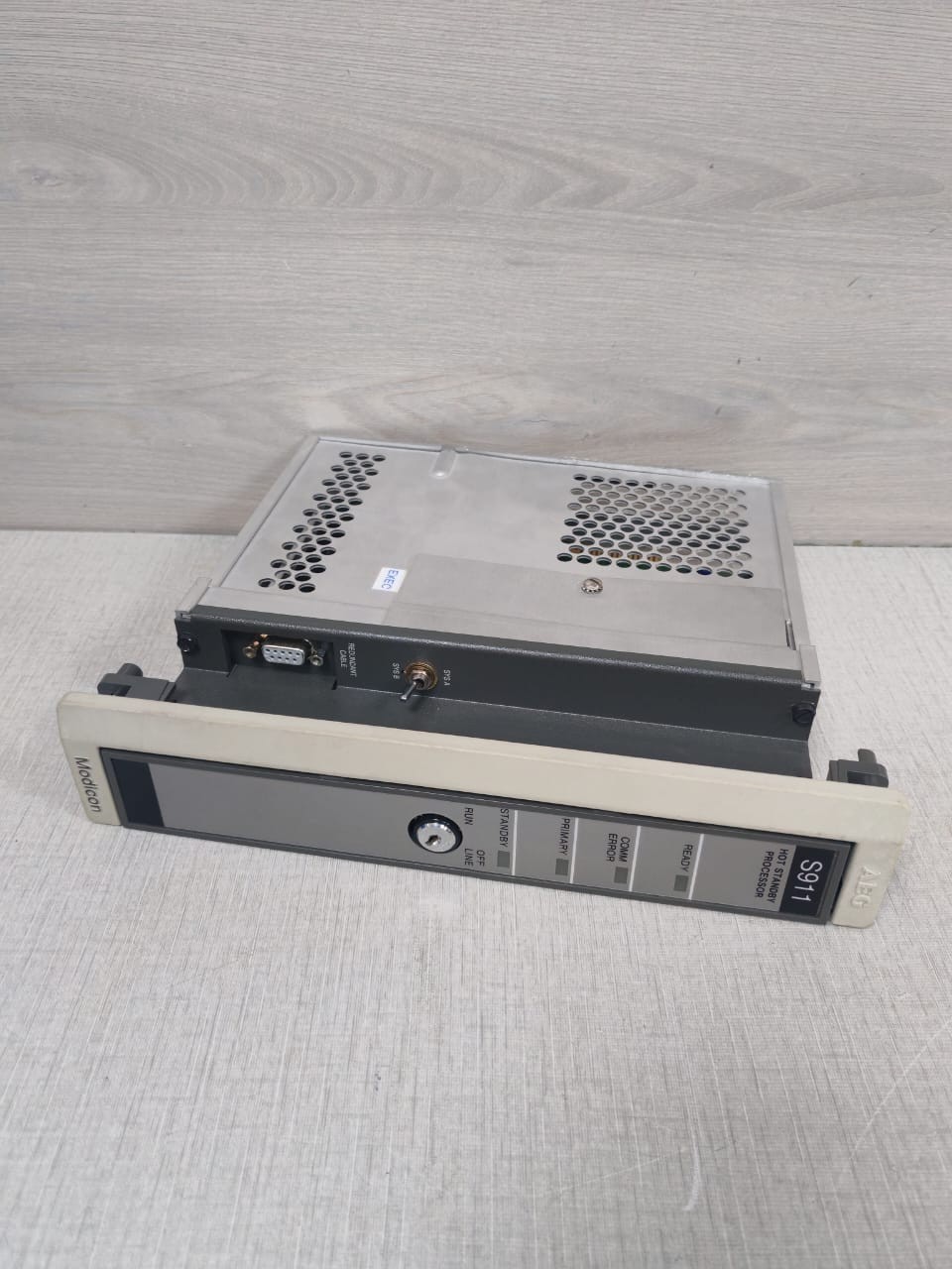 AEG AS-9441-801 AEG S911 AS-S911-801 P/N AS-9441-801 HOT STANDBY PROCESSOR 2
