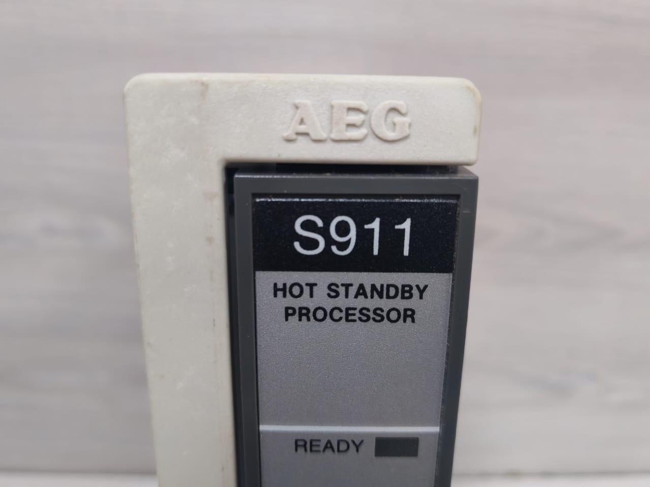 AEG AS-9441-801 AEG S911 AS-S911-801 P/N AS-9441-801 HOT STANDBY PROCESSOR 3