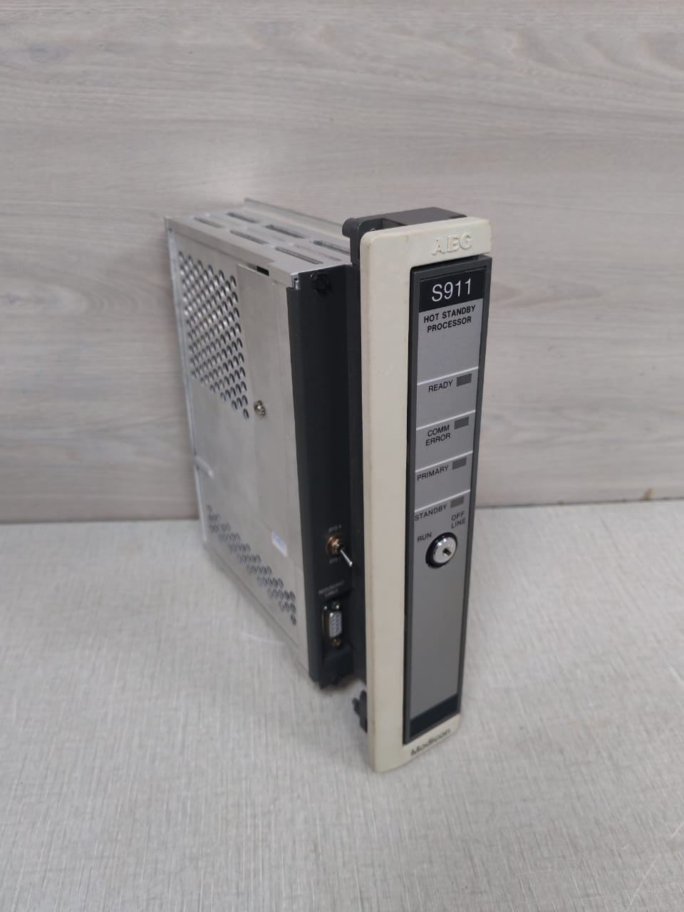AEG AS-9441-801 AEG S911 AS-S911-801 P/N AS-9441-801 HOT STANDBY PROCESSOR 6