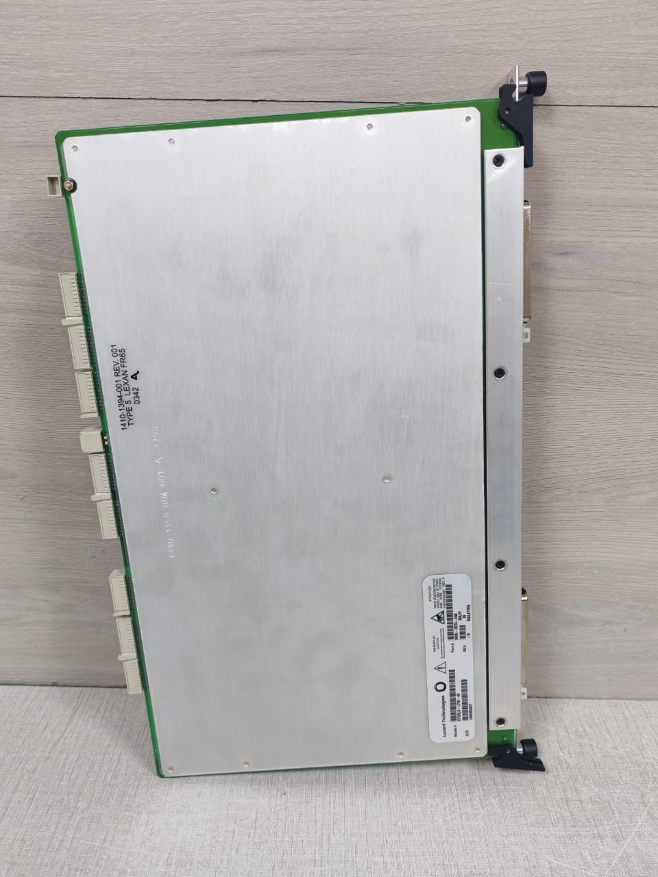 LUCENT TECHNOLOGIES 0800-0974-048 REV.G LPM 72 LUCENT TECHNOLOGIES STGRLS-LPM-48/0800-0974-048 REV.G LPM 72 PORT STINGER RT 7