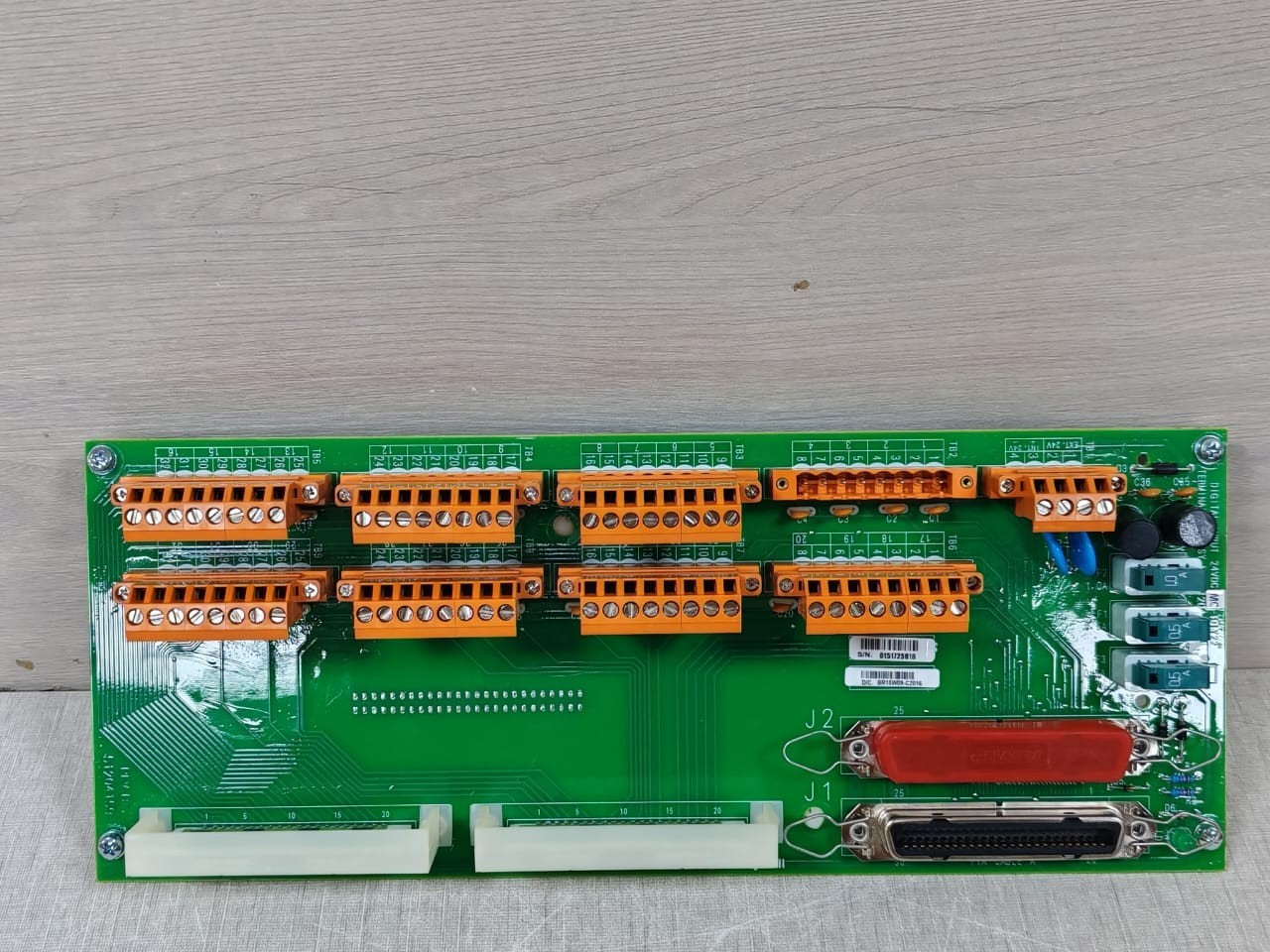 Honeywell MC-TDIY22 Digital Input Module 51204160-175