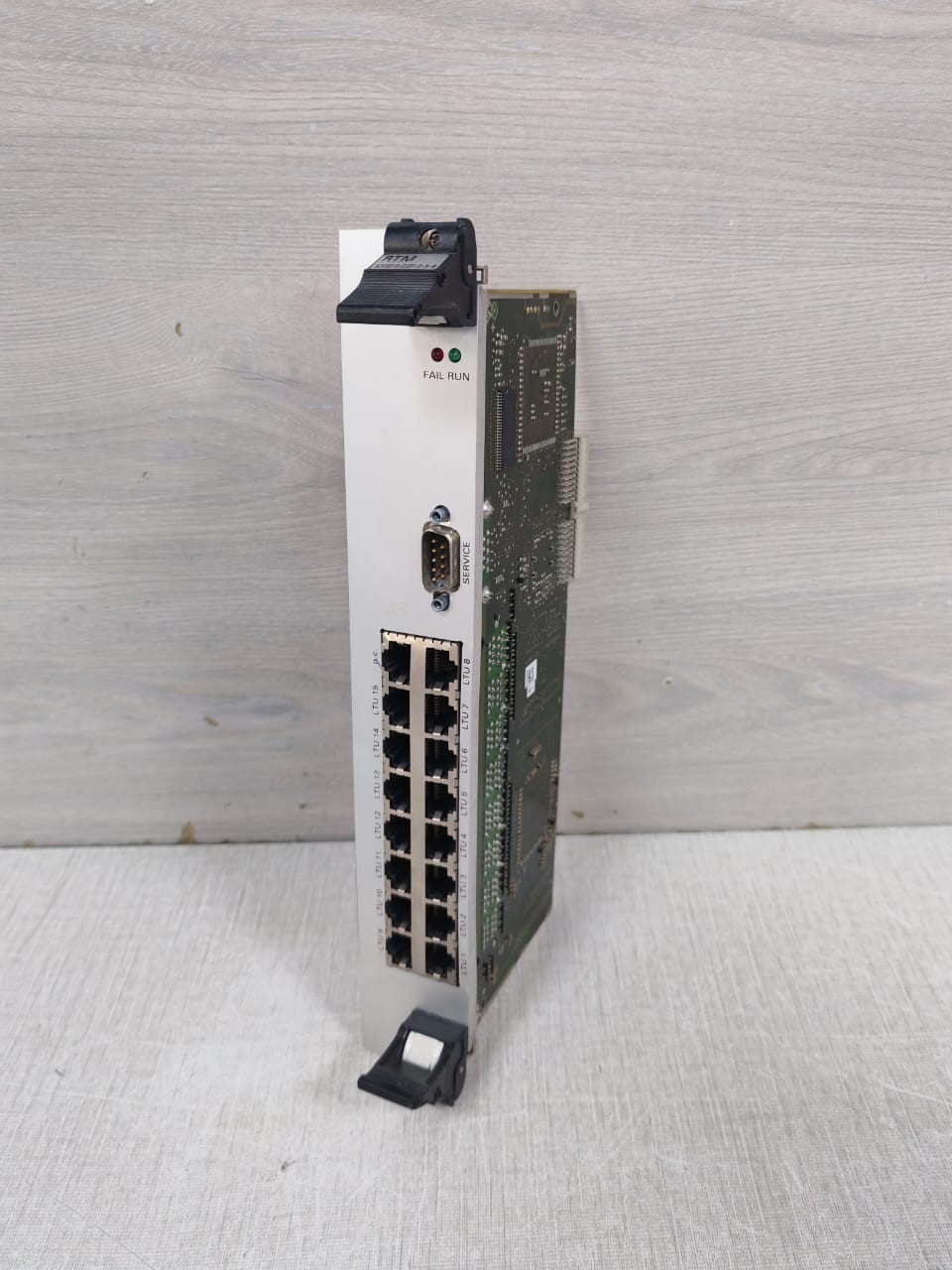 Siemens A30810-X2312-X-04-7411 SIEMENS RTM S30810-Q2312-X-08 TRANSMISSION MODULE A30810-X2312-X-04-7411 2