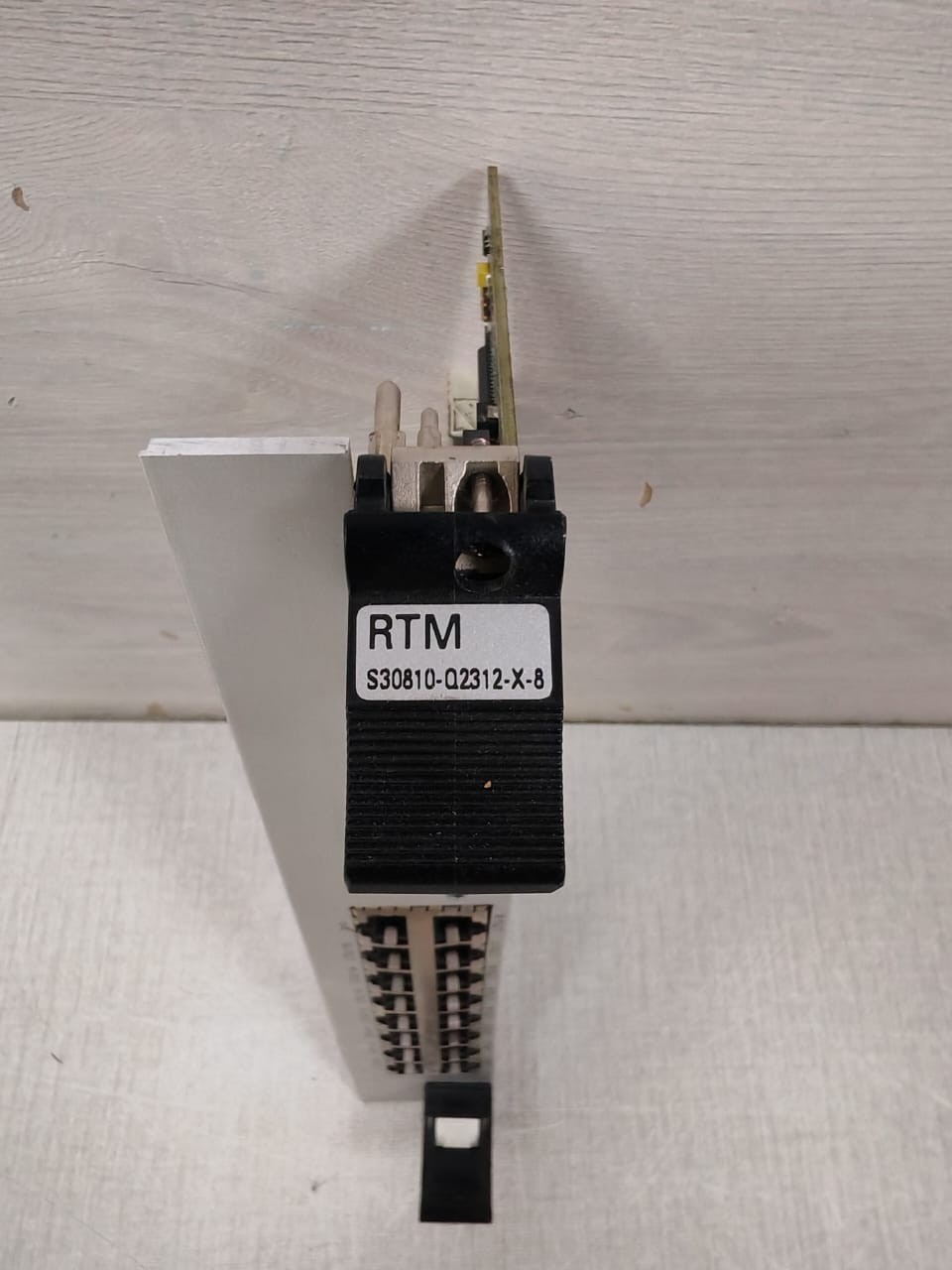 Siemens A30810-X2312-X-04-7411 SIEMENS RTM S30810-Q2312-X-08 TRANSMISSION MODULE A30810-X2312-X-04-7411 4