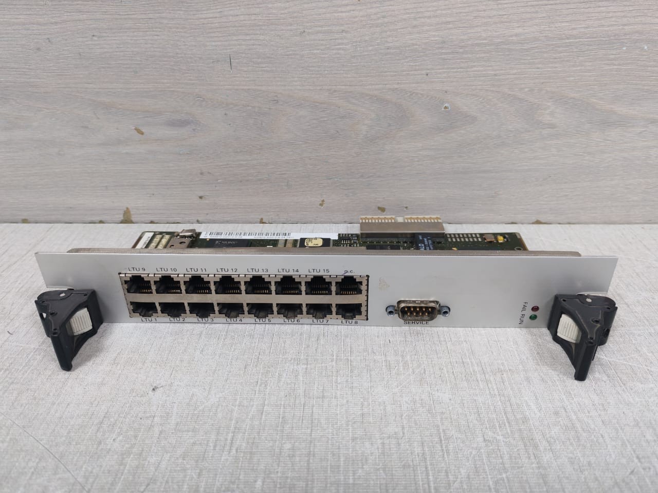 Siemens A30810-X2312-X-04-7411 SIEMENS RTM S30810-Q2312-X-08 TRANSMISSION MODULE A30810-X2312-X-04-7411 5