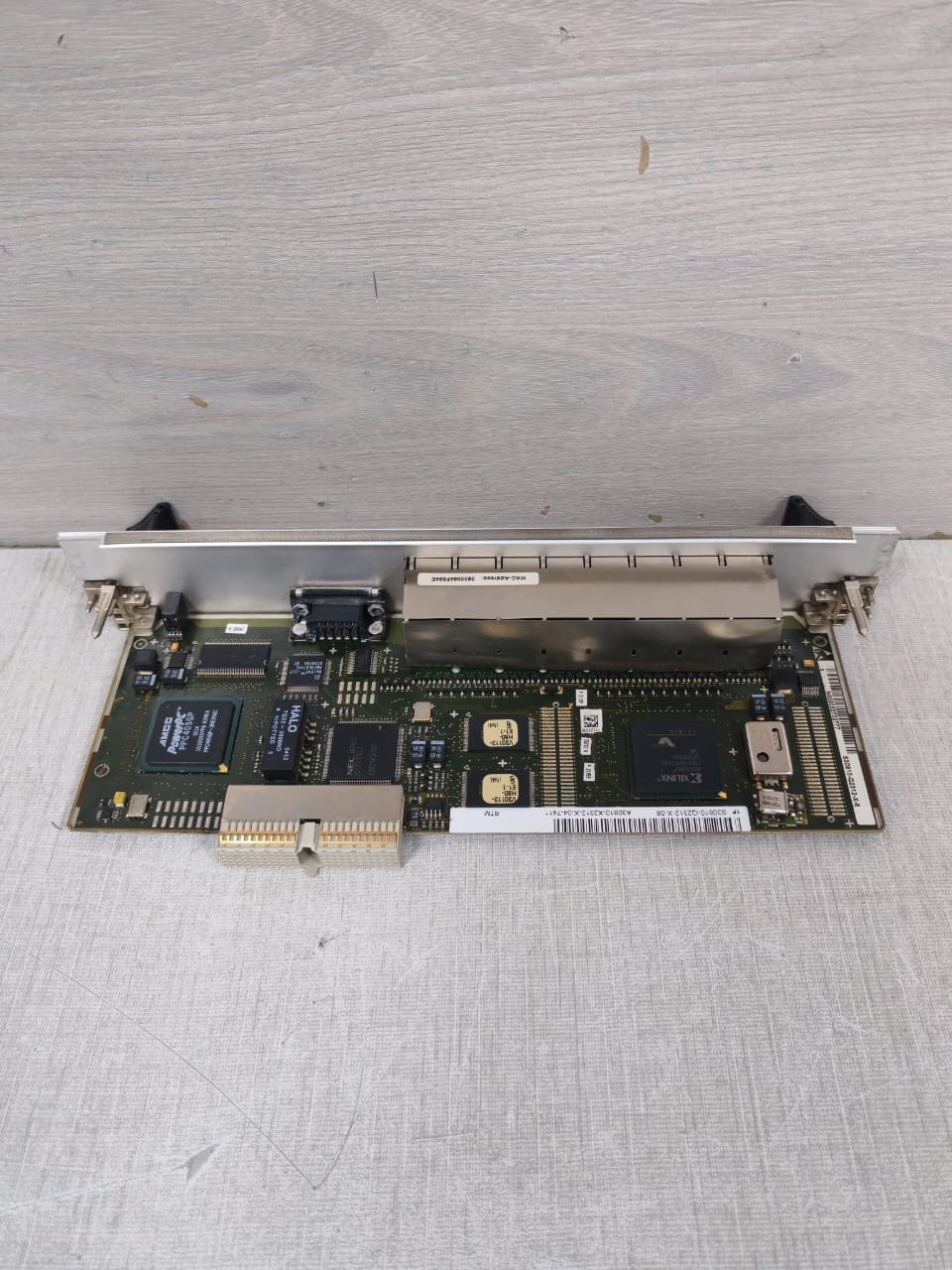 Siemens A30810-X2312-X-04-7411 SIEMENS RTM S30810-Q2312-X-08 TRANSMISSION MODULE A30810-X2312-X-04-7411 7