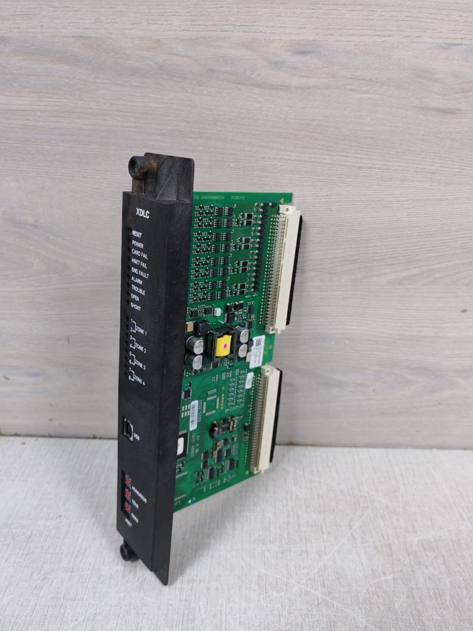 Siemens A5Q00066982-03 SIEMENS XDLC A5Q00066982-03 MODULE 2