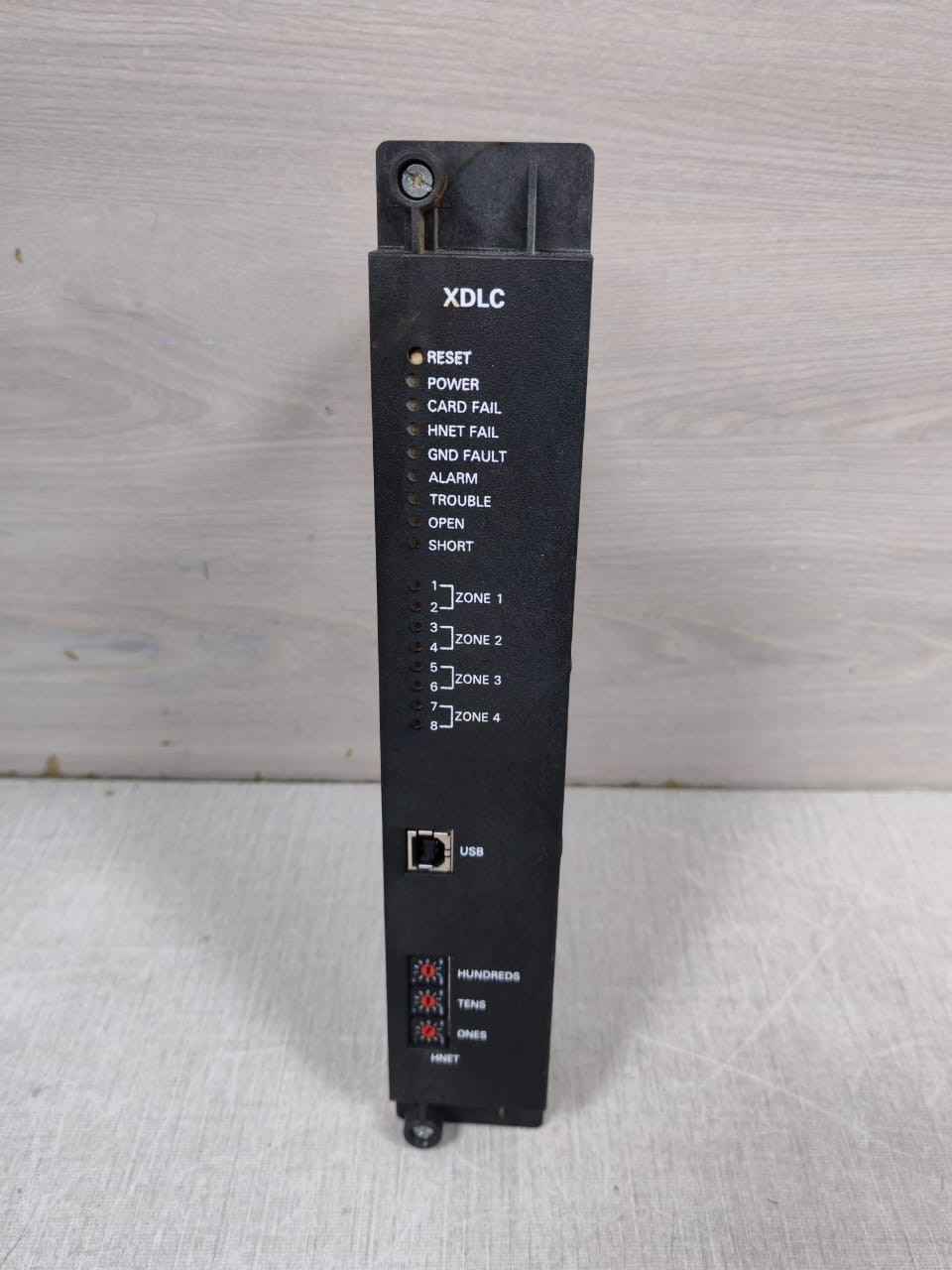 Siemens A5Q00066982-03 SIEMENS XDLC A5Q00066982-03 MODULE 4
