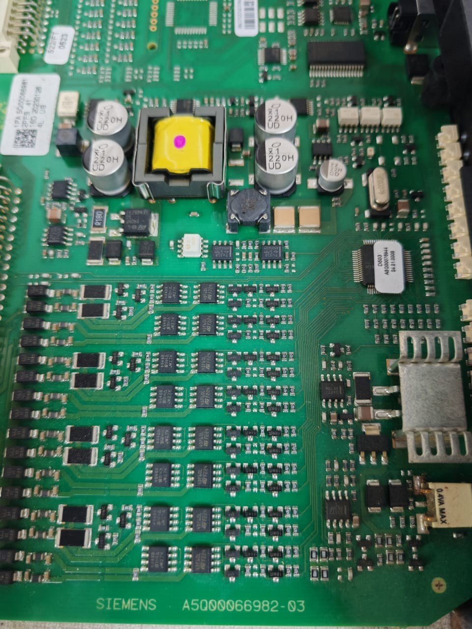 Siemens A5Q00066982-03 SIEMENS XDLC A5Q00066982-03 MODULE 5