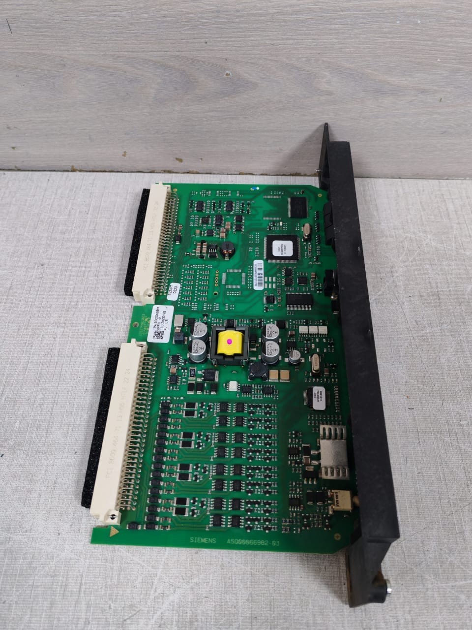Siemens A5Q00066982-03 SIEMENS XDLC A5Q00066982-03 MODULE 6