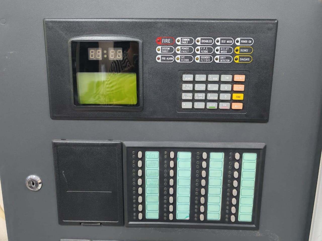 Unbranded GST200N-1 GST200-2 Intelligent Control Panel 220V/230V AC; 50/60Hz 0.5A 2