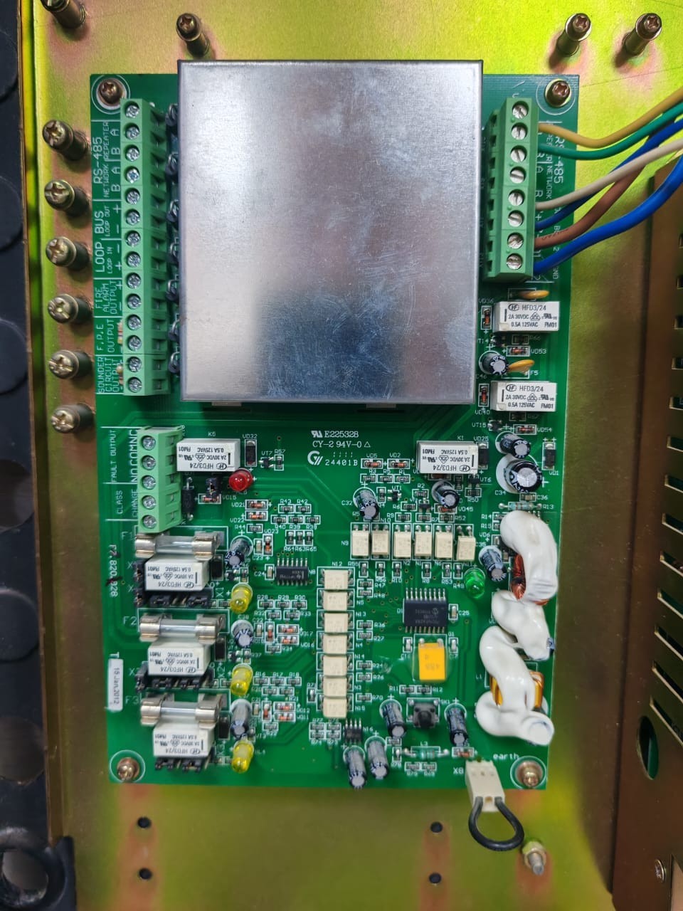 Unbranded GST200N-1 GST200-2 Intelligent Control Panel 220V/230V AC; 50/60Hz 0.5A 5