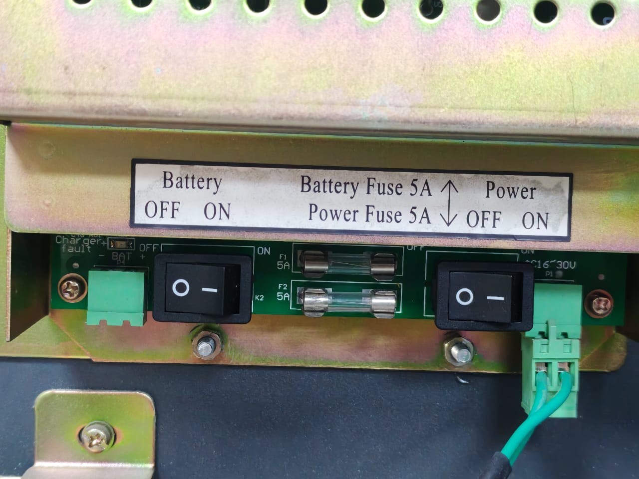 Unbranded GST200N-1 GST200-2 Intelligent Control Panel 220V/230V AC; 50/60Hz 0.5A 7