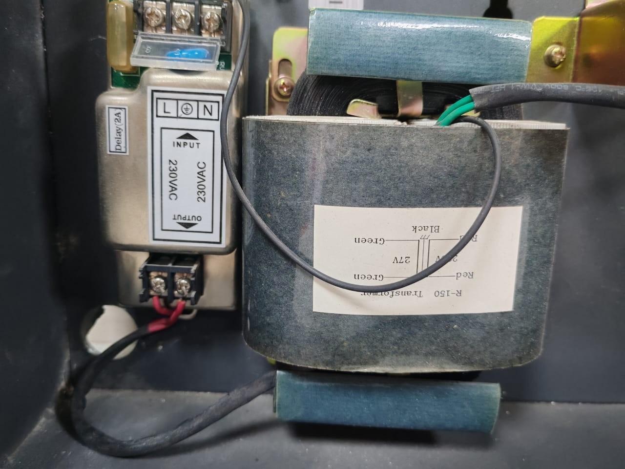 Unbranded GST200N-1 GST200-2 Intelligent Control Panel 220V/230V AC; 50/60Hz 0.5A 8