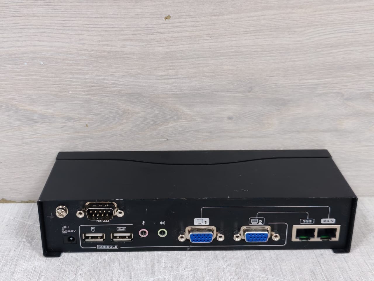 ATEN CE774R & CE774L ATEN CE774 USB Dual View KVM Extender (CE774R & CE774L) 7