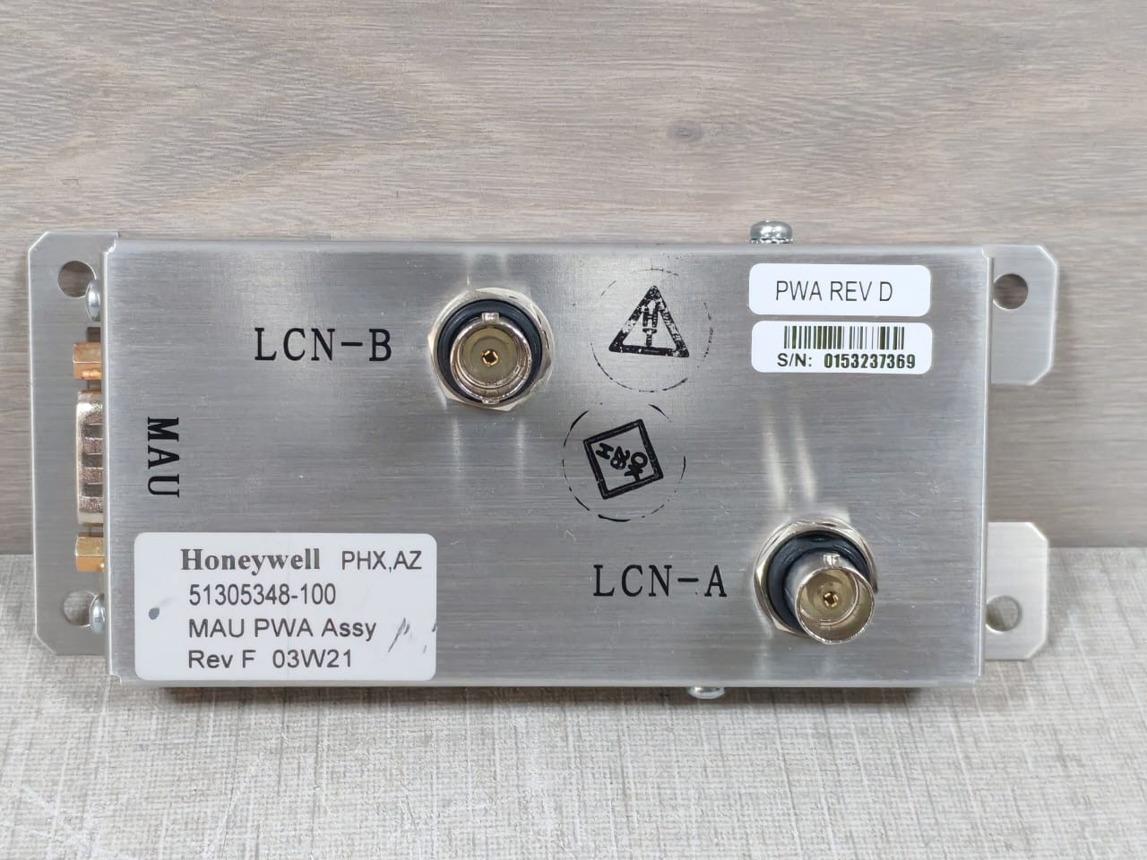 Honeywell 51305348-100 LCN Media Adapter