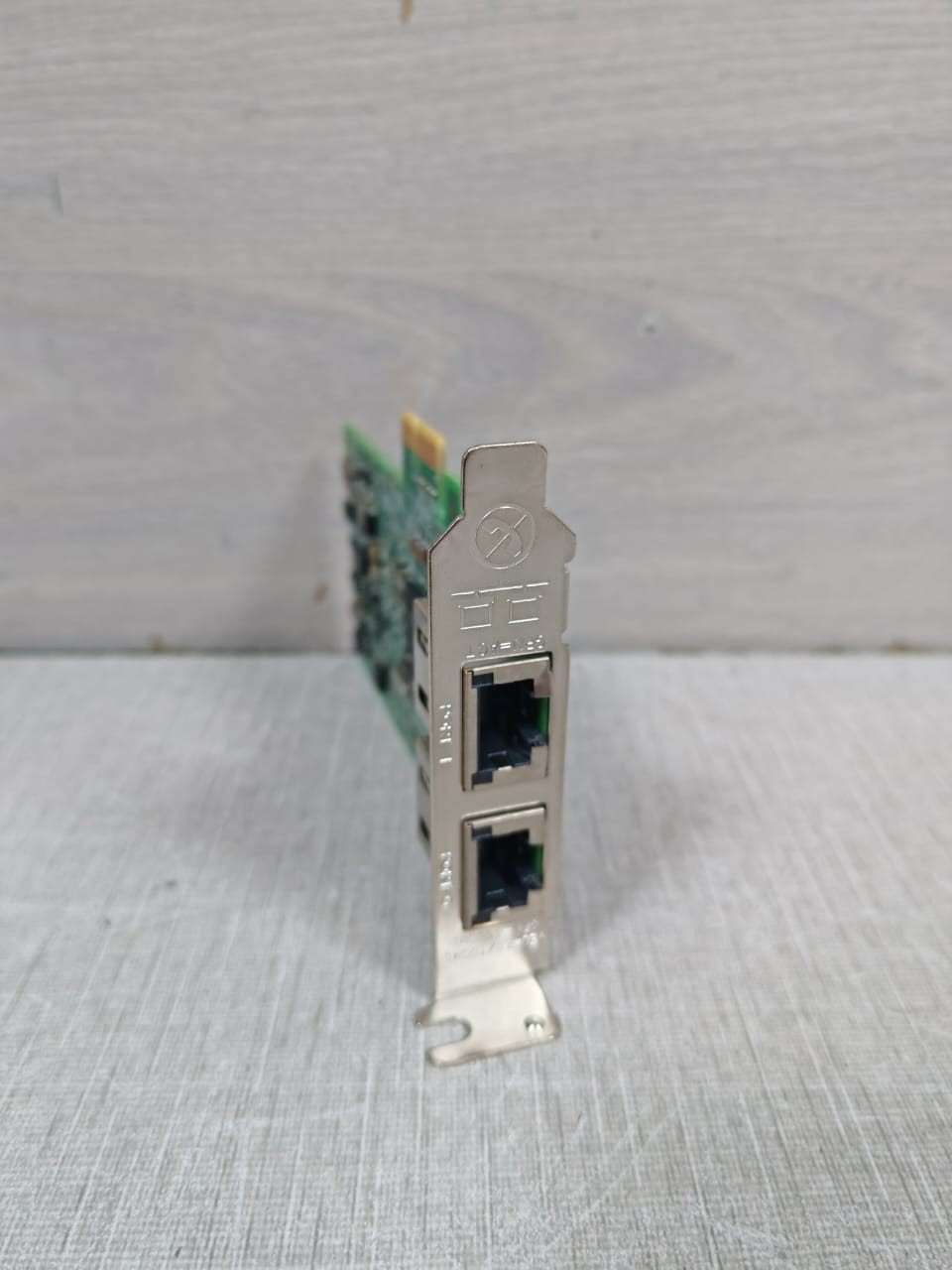 Broadcom KCC-REM-BCM-95720A2003G BROADCOM KCC-REM-BCM-95720A2003G DUAL PORT ETHERNET CARD 2