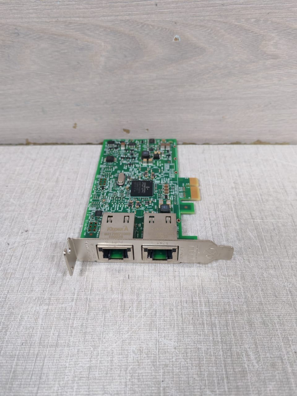 Broadcom KCC-REM-BCM-95720A2003G BROADCOM KCC-REM-BCM-95720A2003G DUAL PORT ETHERNET CARD 3
