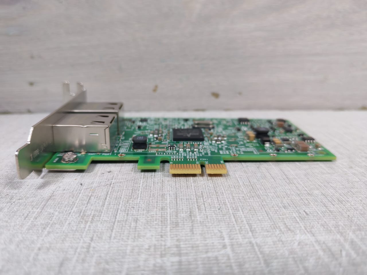 Broadcom KCC-REM-BCM-95720A2003G BROADCOM KCC-REM-BCM-95720A2003G DUAL PORT ETHERNET CARD 9