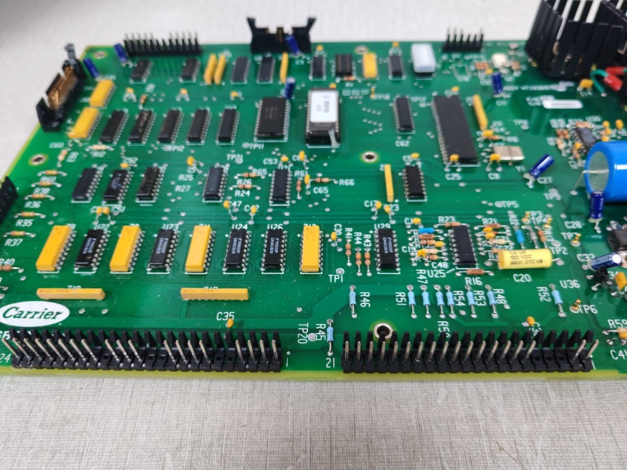 Carrier P5 CARRIER 32GB50 OTIS ELAVATOR HT203097 P5 PROCESSOR BOARD 10