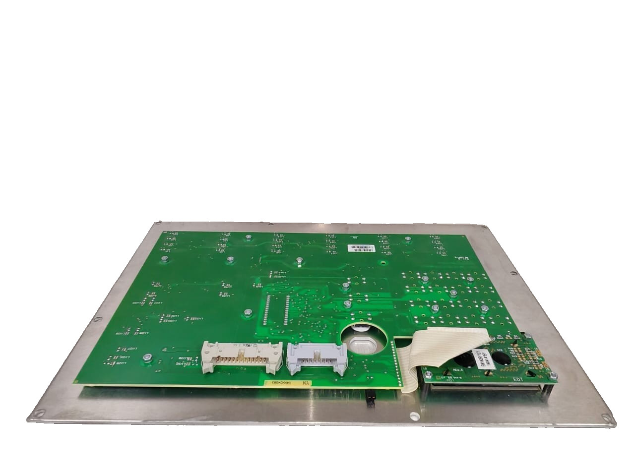 GUTOR Electronics 0021004-2 GUTOR Electronics PEW/PDW OM-94035B Front Panel 0021004-2 8