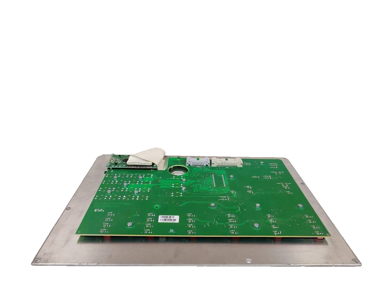 GUTOR Electronics 0021004-2 GUTOR Electronics PEW/PDW OM-94035B Front Panel 0021004-2 9