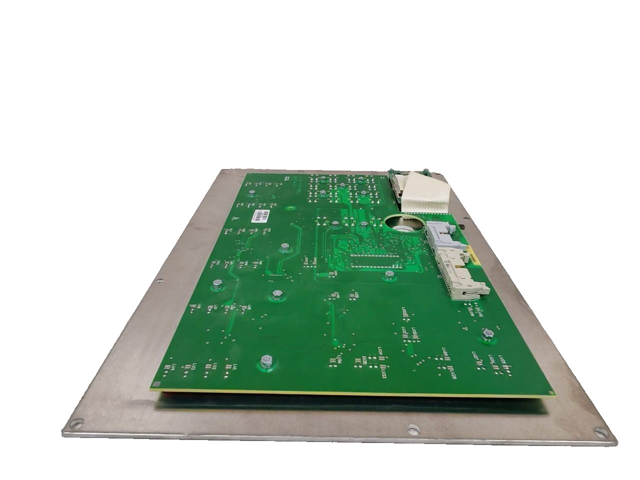 GUTOR Electronics 0021004-2 GUTOR Electronics PEW/PDW OM-94035B Front Panel 0021004-2 10