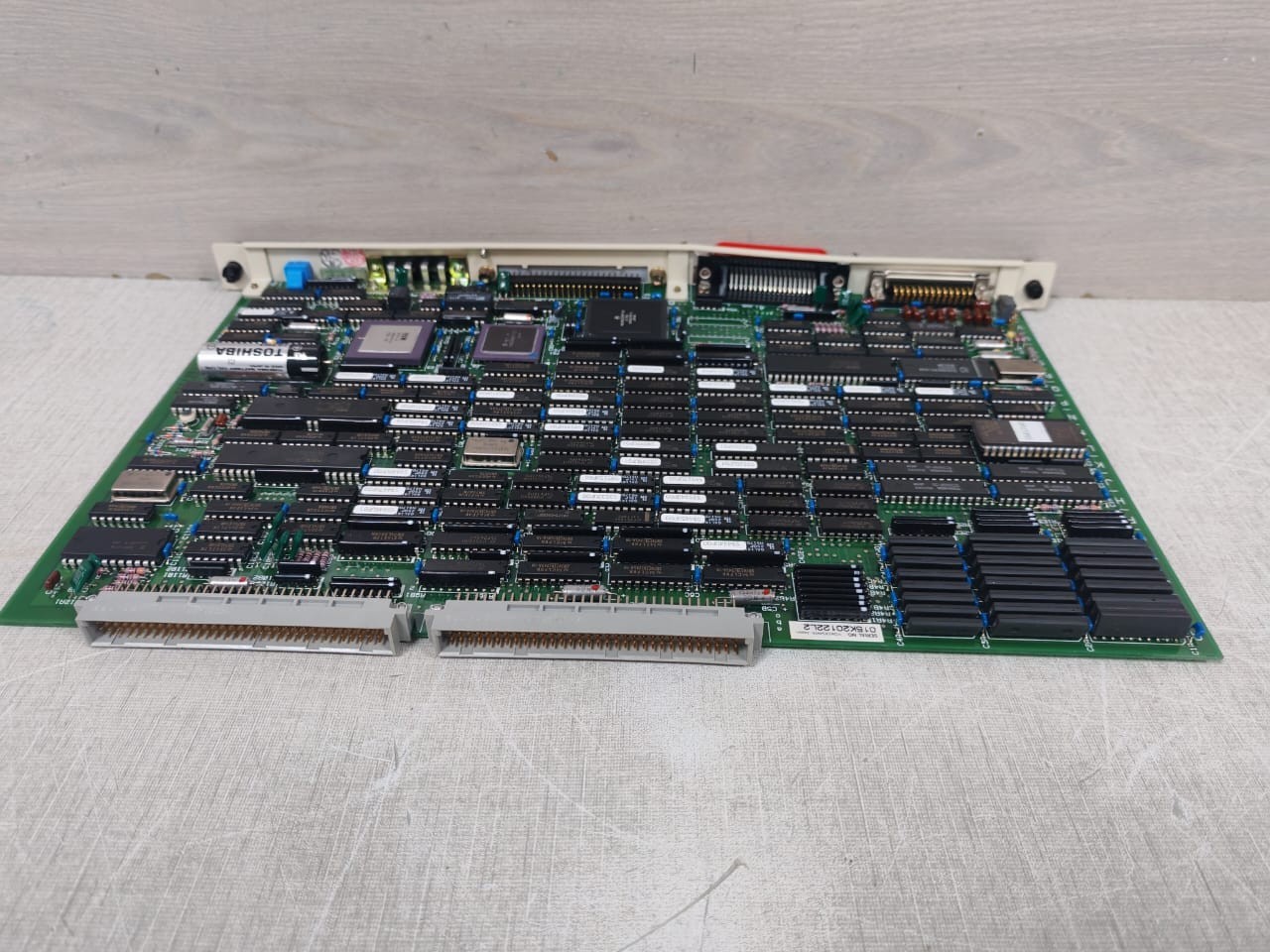 Yokogawa S933AL-0 / S9330AL-03 YOKOGAWA CP81C * B S933AL-0 / S9330AL-03 MOTHER PCB BOARD 9