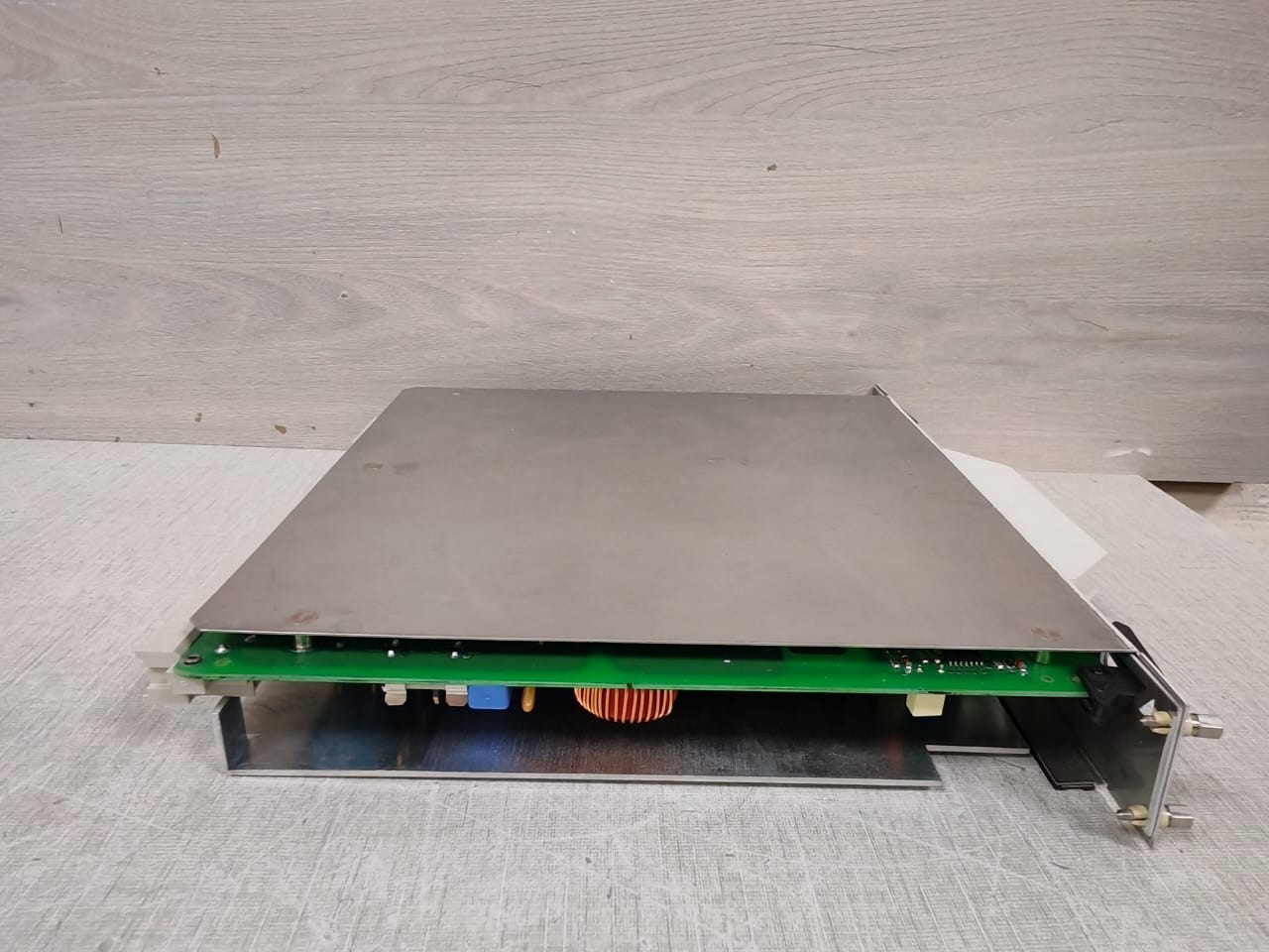 ALCATEL 3AW00421AAAB 3AW11147ABAA ALCATEL CONVERTERS 3AW00421AAAB 3AW11147ABAA ICS 03 ELECTRONIC BOARD 48/60V 8