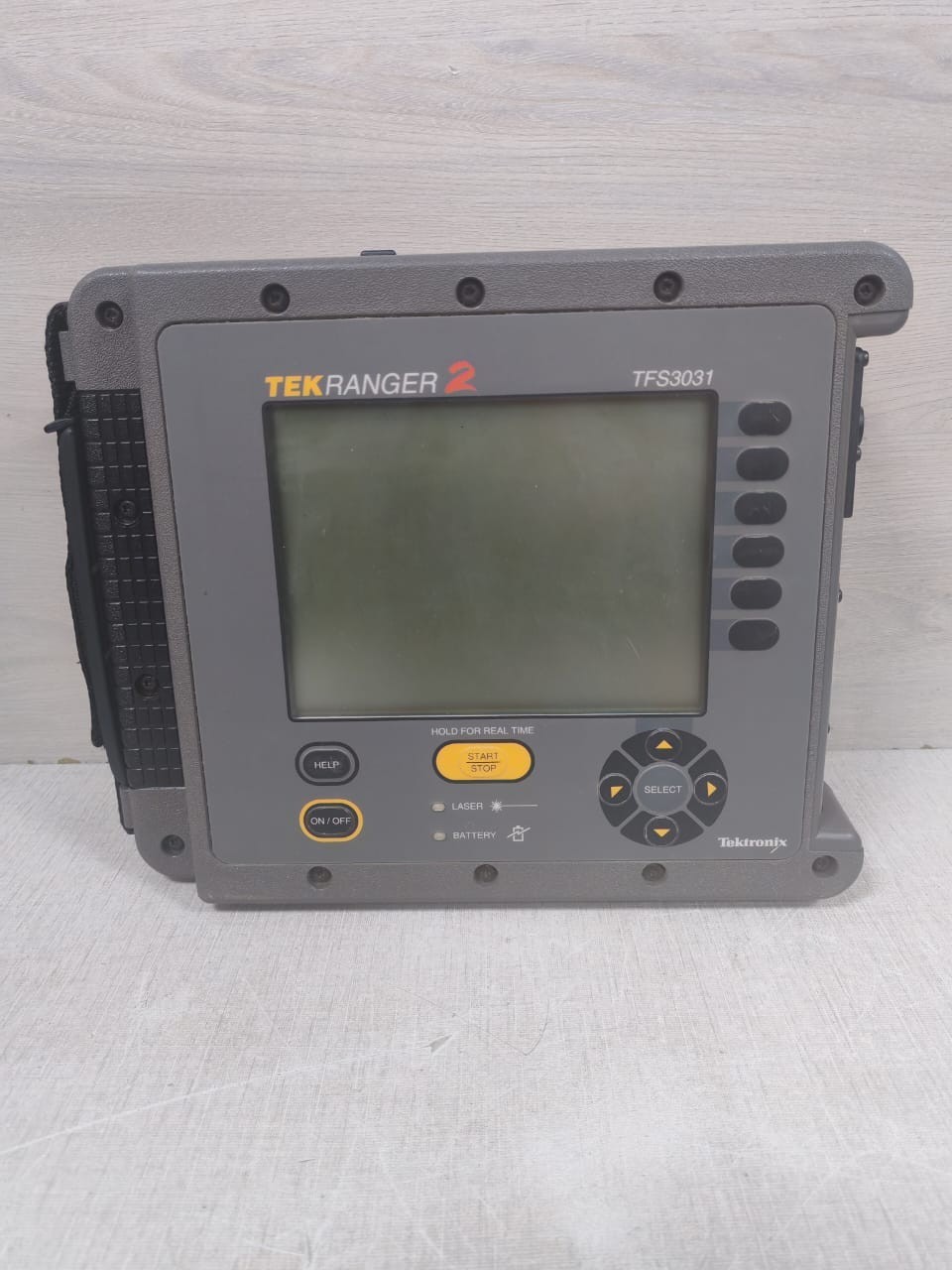 Tektronix TFS3031 TEKTRONIX TEKRANGER2 TFS3031 FIBER OPTIC 5