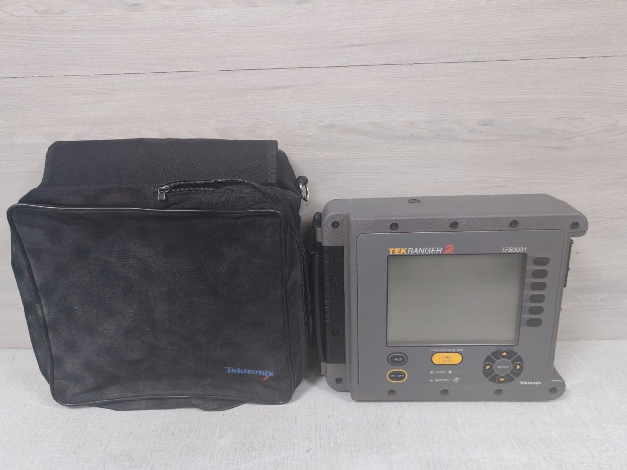 Tektronix TFS3031 TEKTRONIX TEKRANGER2 TFS3031 FIBER OPTIC 6