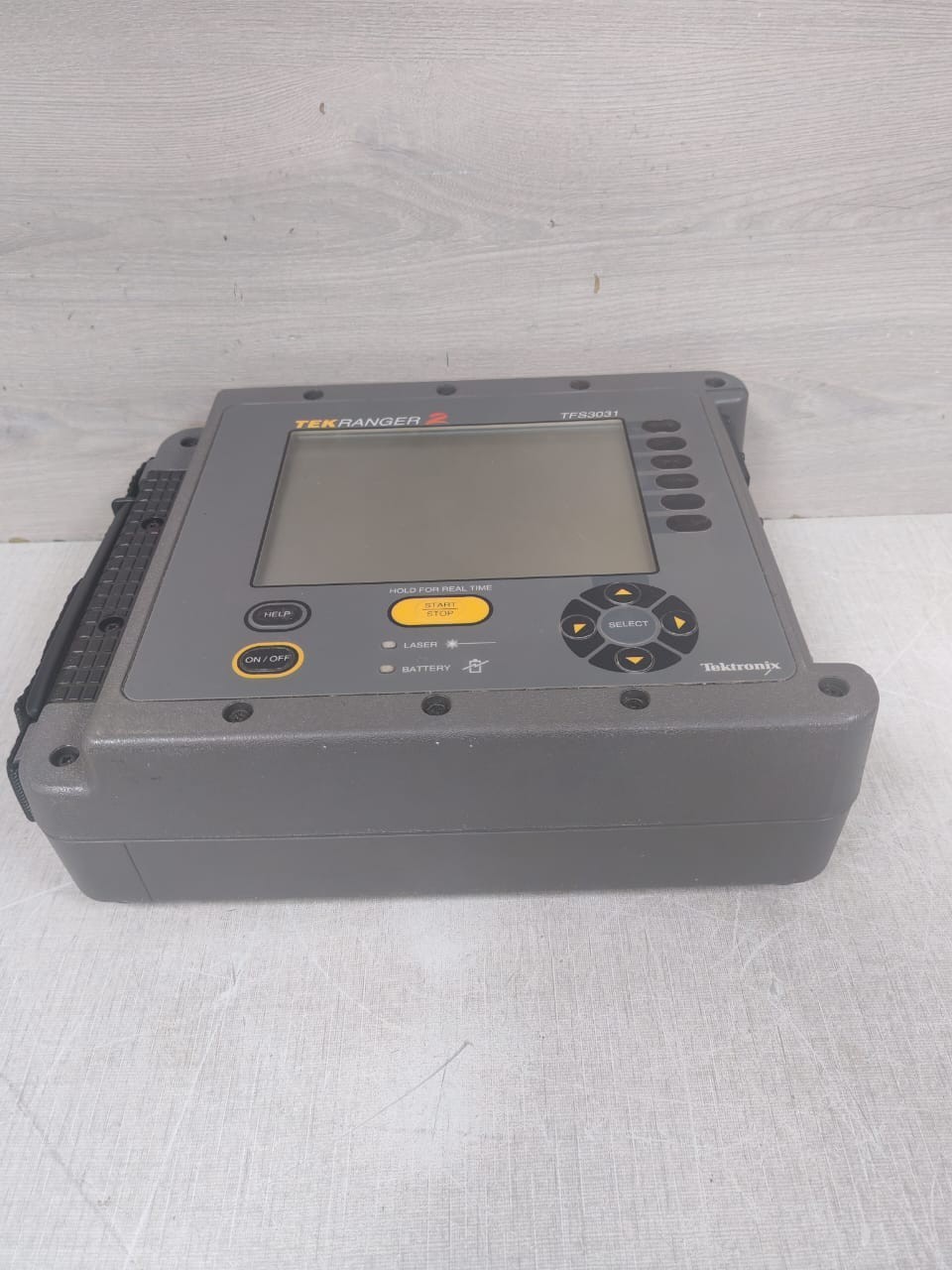 Tektronix TFS3031 TEKTRONIX TEKRANGER2 TFS3031 FIBER OPTIC 8