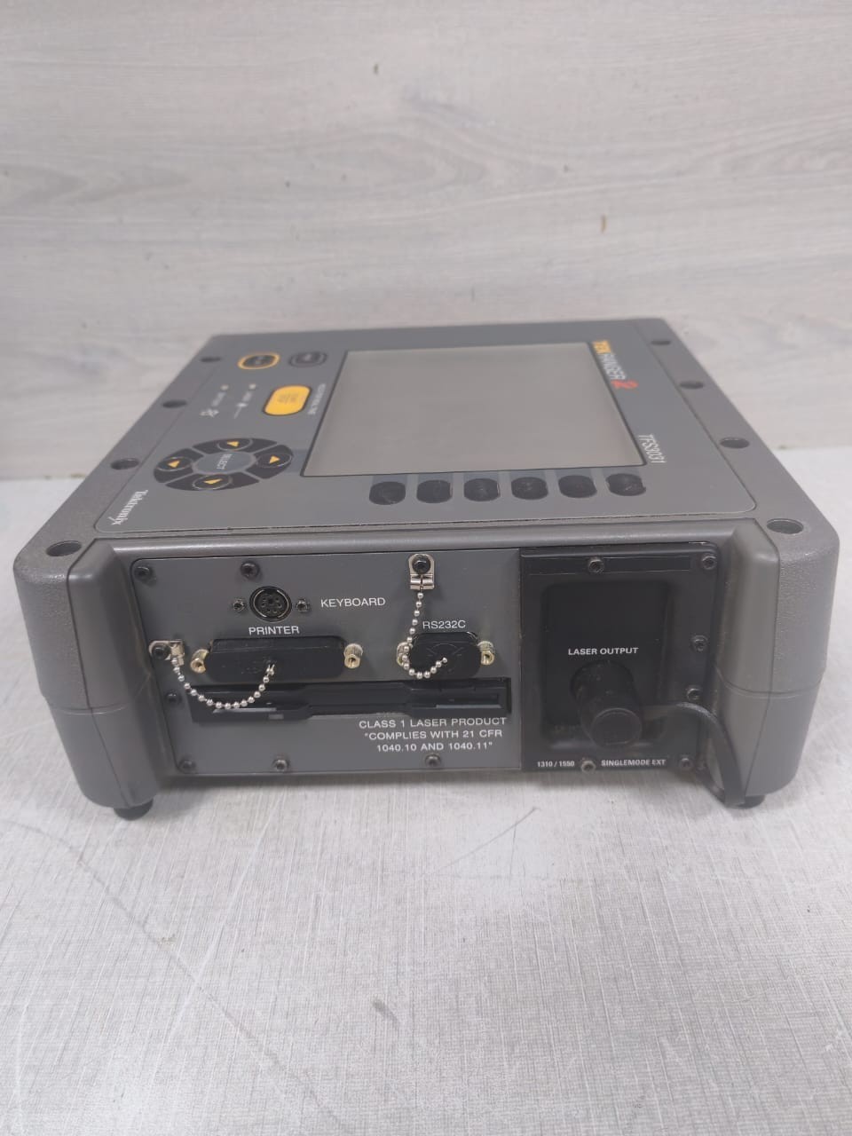 Tektronix TFS3031 TEKTRONIX TEKRANGER2 TFS3031 FIBER OPTIC 10