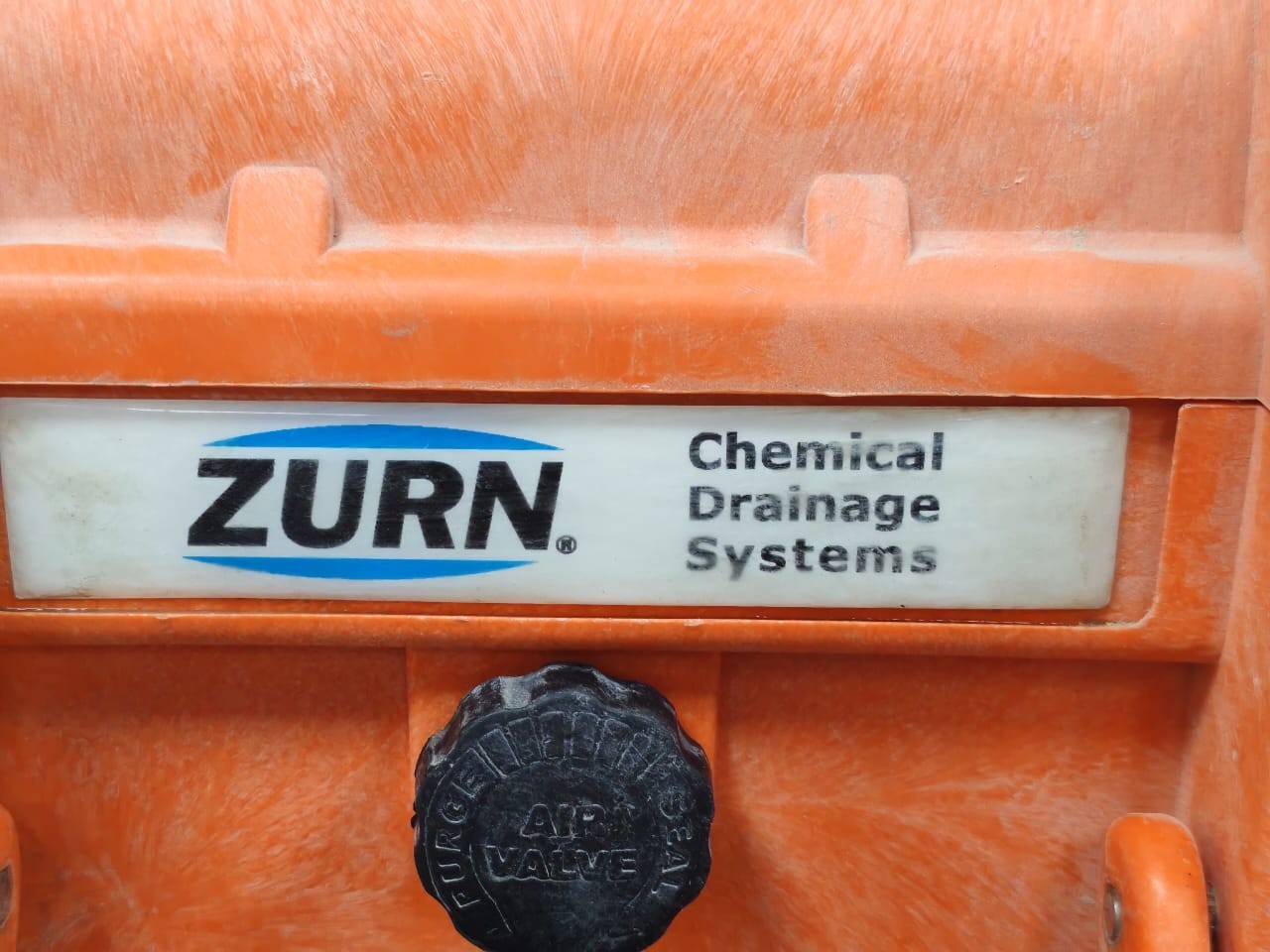 ZURN FUSION LOCK ZURN FUSION LOCK CHEMICAL DRAINAGE SYSTEMS POLYPROPYLENE PIPE JOINT WELDER 220V 5