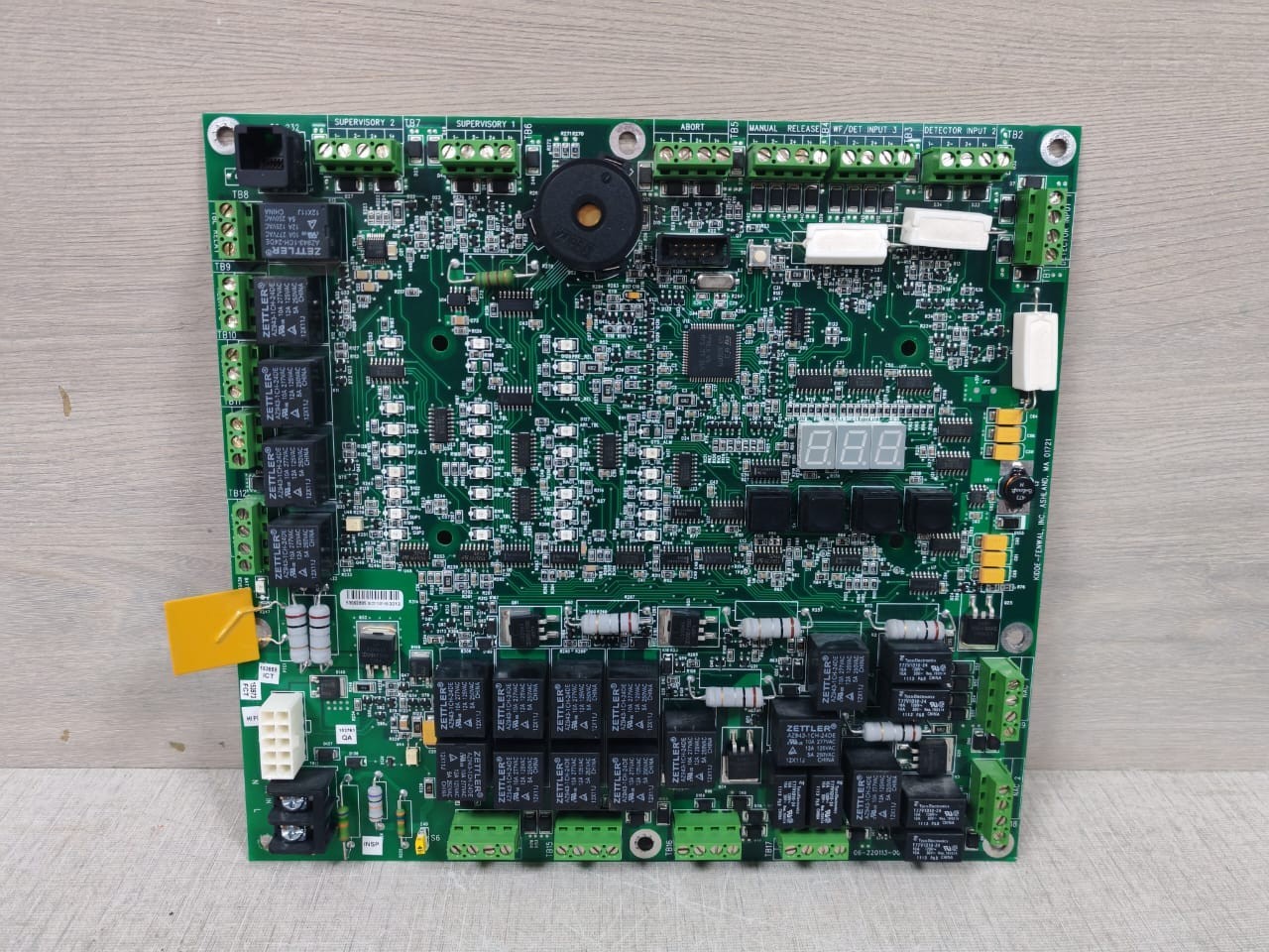 Kidde-Fenwal 06-220113-001 Pcb Board