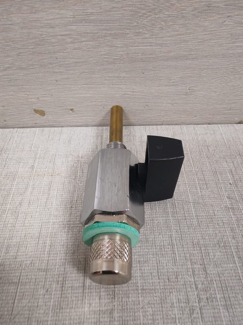 Unbranded DN.6-PN16 MINIBALL DN.6-PN16 BALL VALVE 4