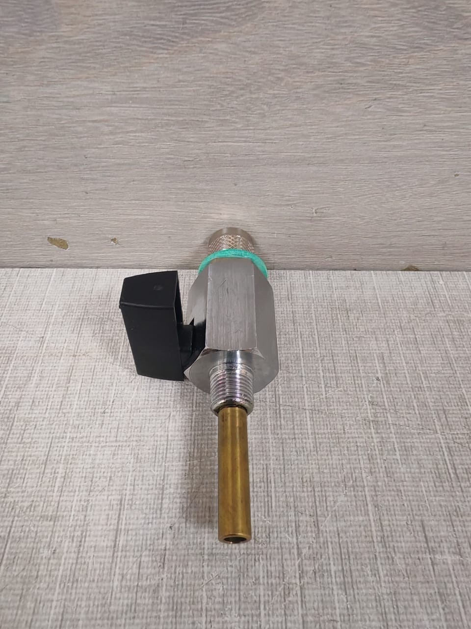 Unbranded DN.6-PN16 MINIBALL DN.6-PN16 BALL VALVE 7