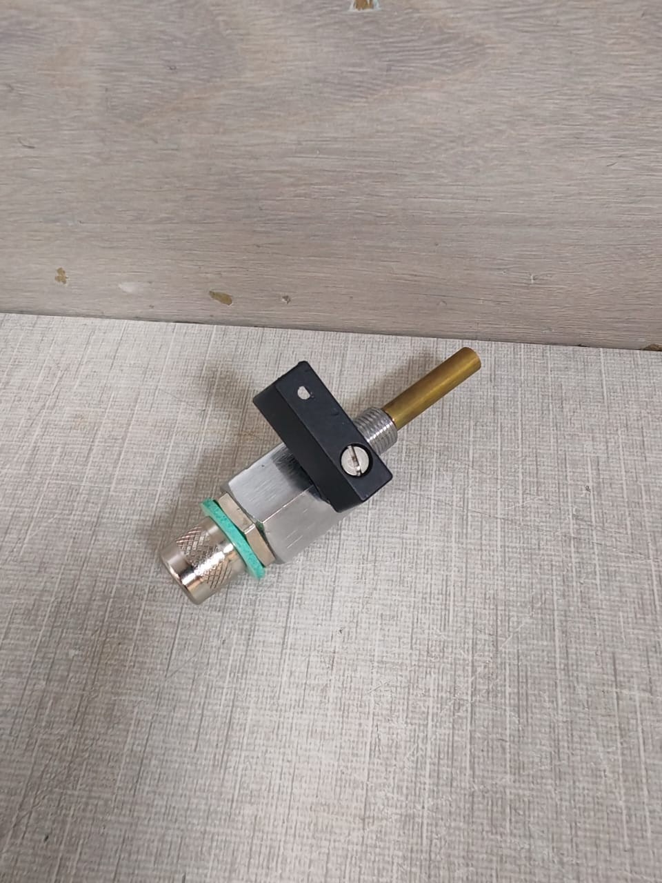 Unbranded DN.6-PN16 MINIBALL DN.6-PN16 BALL VALVE 8