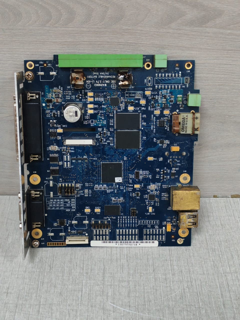 TORNATECH VIZI TOUCH MOTHER BOARD ONLY ( 1507VI10718 )