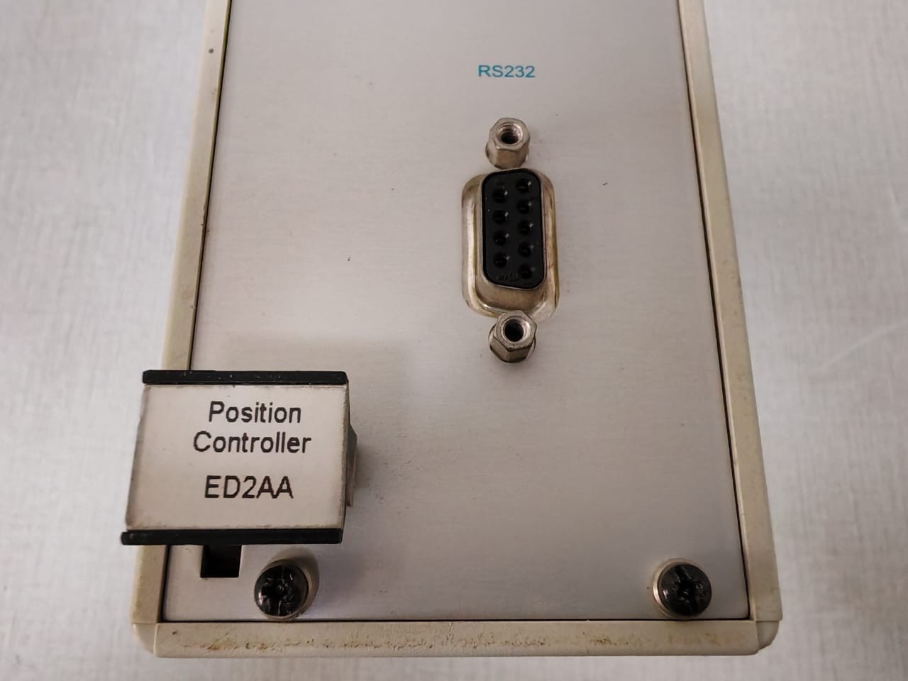 Wandfluh 727.2136 Wandfluh ED2AA #1 Position Controller 727.2136 4