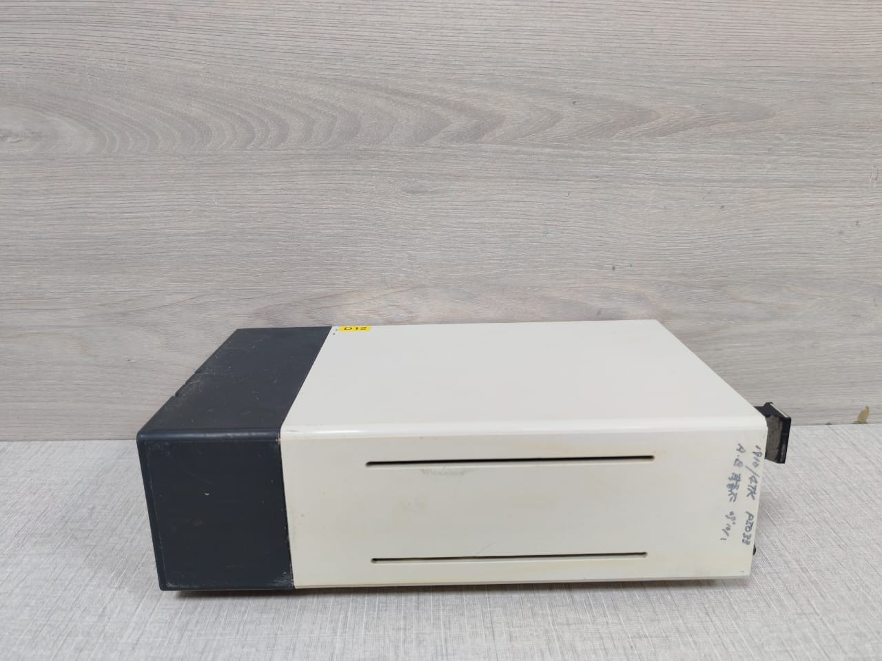 Wandfluh 727.2136 Wandfluh ED2AA #1 Position Controller 727.2136 8