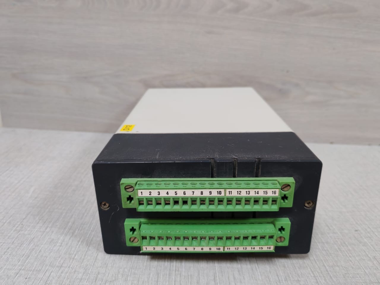 Wandfluh 727.2136 Wandfluh ED2AA #1 Position Controller 727.2136 9