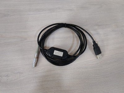 LEICA LEICA-734700 LEICA 734700 GEV189 CABLE FOR TOTAL STATION SURVEYING EQUIPMENT 6